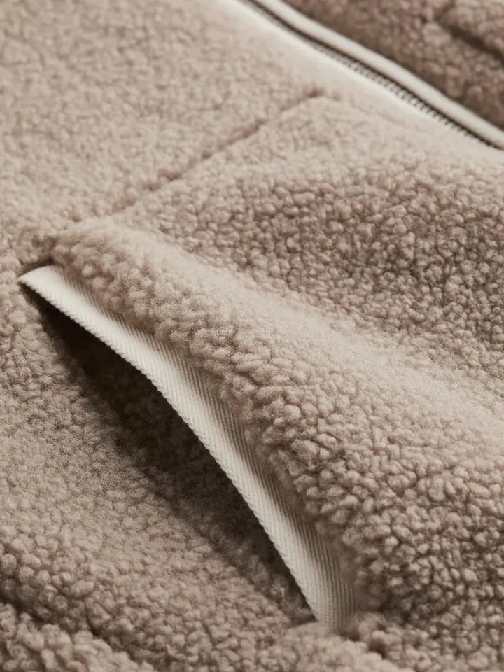 Shylo Amsterdam™ — Wool Essence Coat 