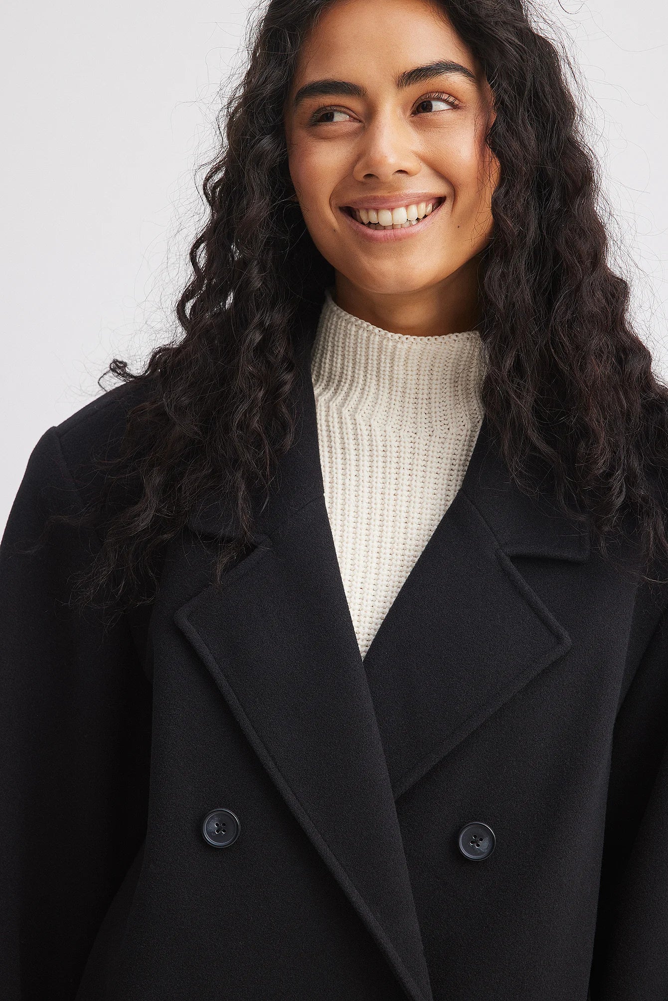 Oversized Luma Coat™