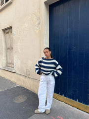 Essential Stripe Trui™