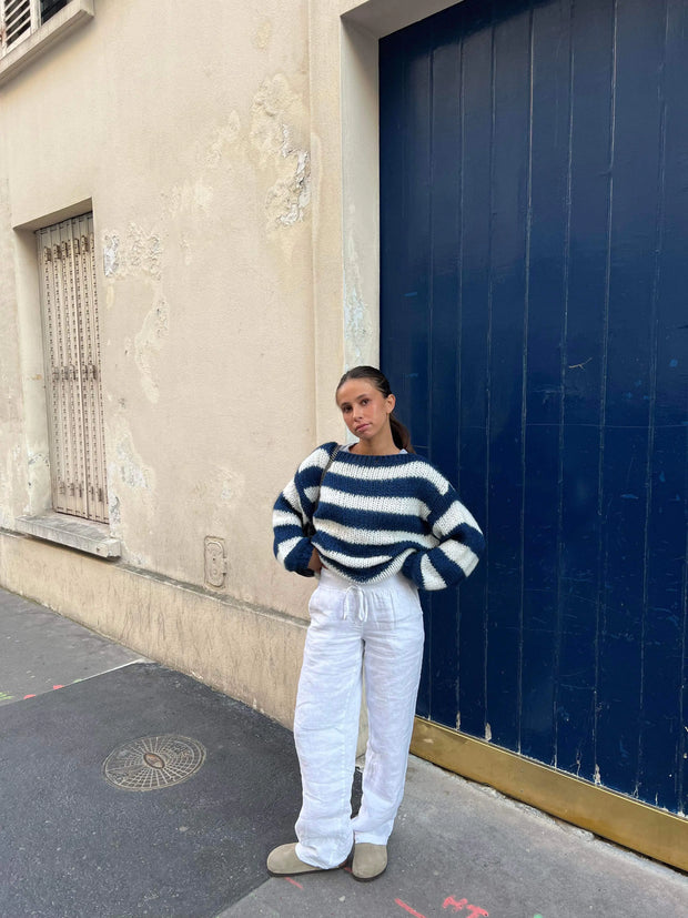 Essential Stripe Trui™