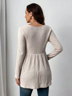 Maternity Longsleeve – Soft Fit