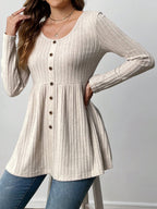 Maternity Longsleeve – Soft Fit