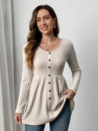Maternity Longsleeve – Soft Fit