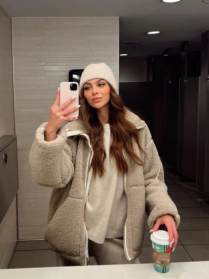 Shylo Amsterdam™ — Wool Essence Coat 