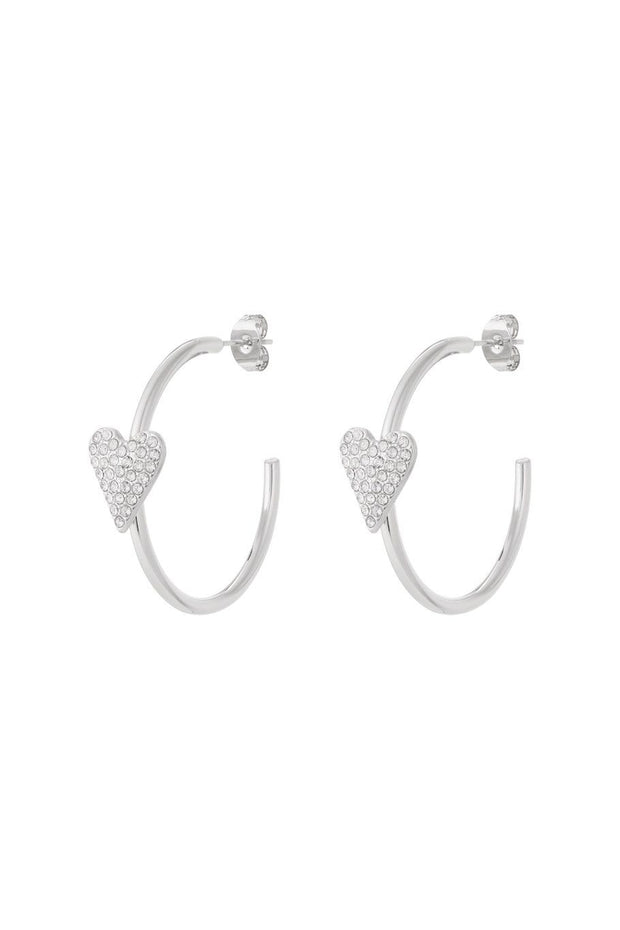 Pure Love Oorbellen™