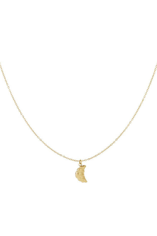 Croissant Luxe™ Ketting