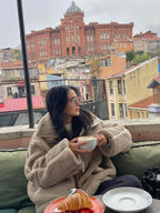 Shylo Amsterdam™ — Wool Essence Coat 