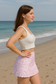 Sequin Skirt™