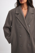 Oversized Luma Coat™