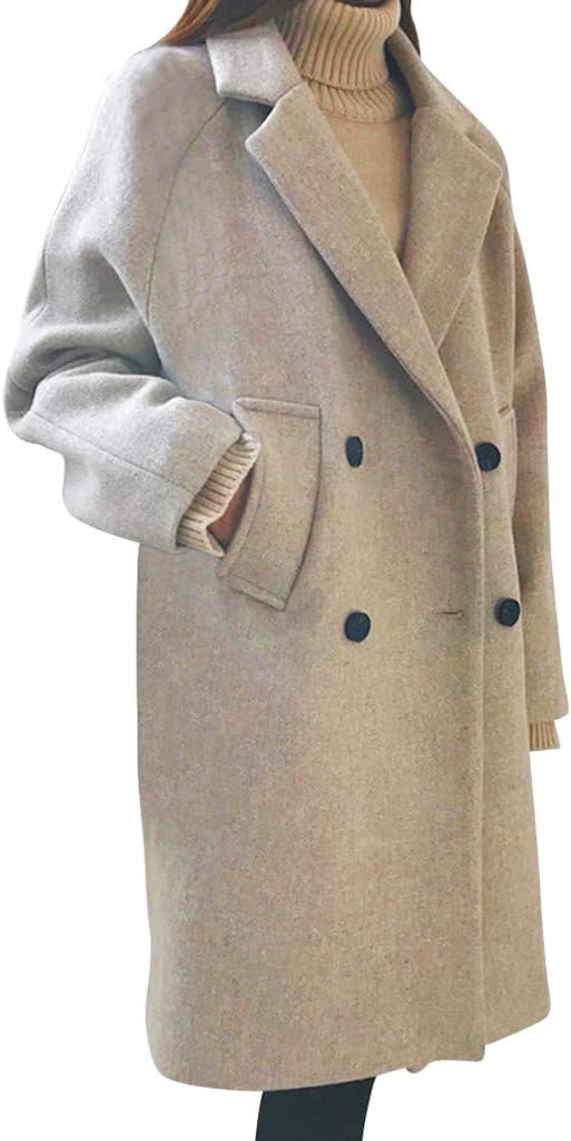 Oversized Luma Coat™