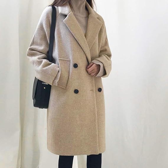 Oversized Luma Coat™