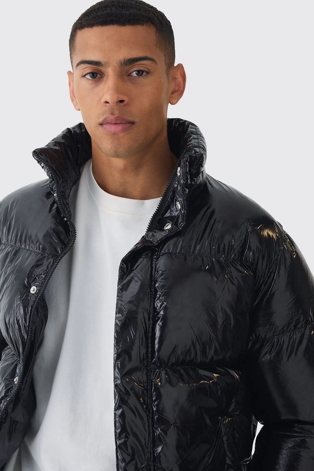 Shiny Comfy Puffer™