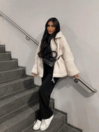 Shylo Amsterdam™ — Wool Essence Coat 