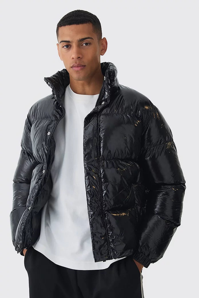 Shiny Comfy Puffer™