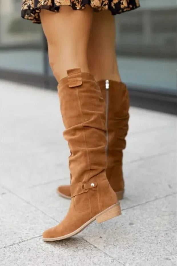 High Zip Boots™