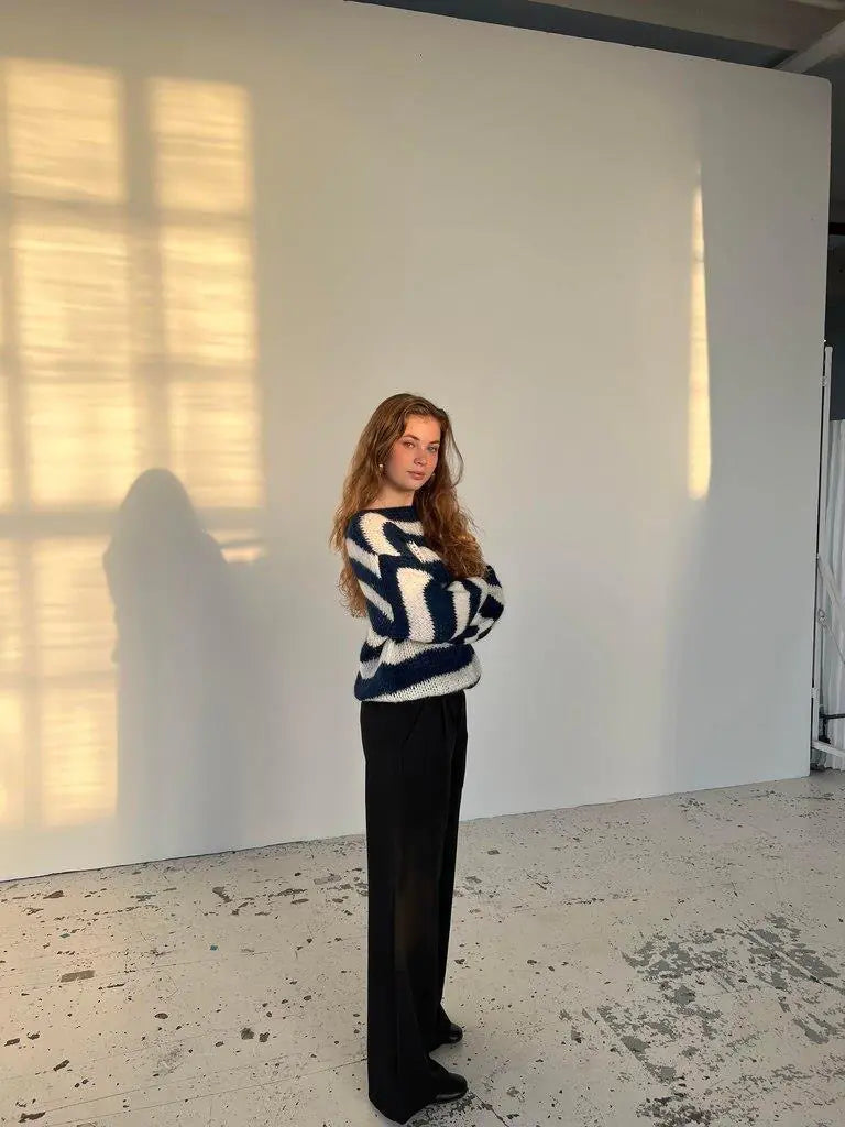 Essential Stripe Trui™