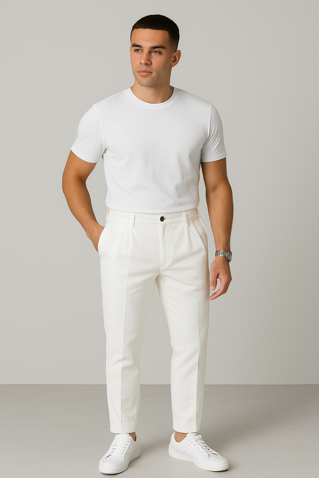 Shylo™ Tailored Trousers
