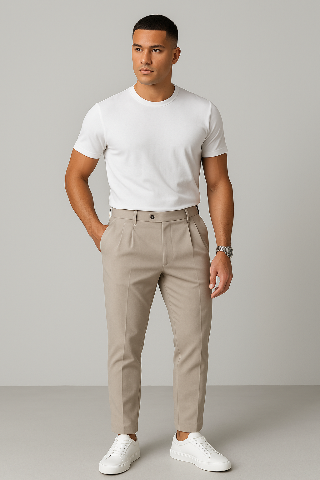 Shylo™ Tailored Trousers