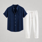 Riviera Linnen Set™