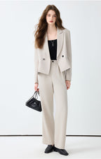 Élan Parisienne™ Suit Set – 1+1 Gratis