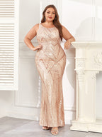 Shylo Rosé Luxe Evening Gown™