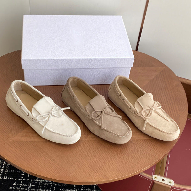 Vera Loafers™ – Italiaans Hertenleer