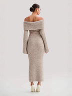 Shylo Élégance Knit Dress™