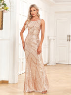 Shylo Rosé Luxe Evening Gown™