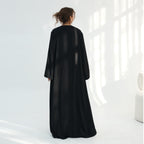 Beaded Long Cardigan – Signature Flow