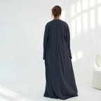 Beaded Long Cardigan – Signature Flow
