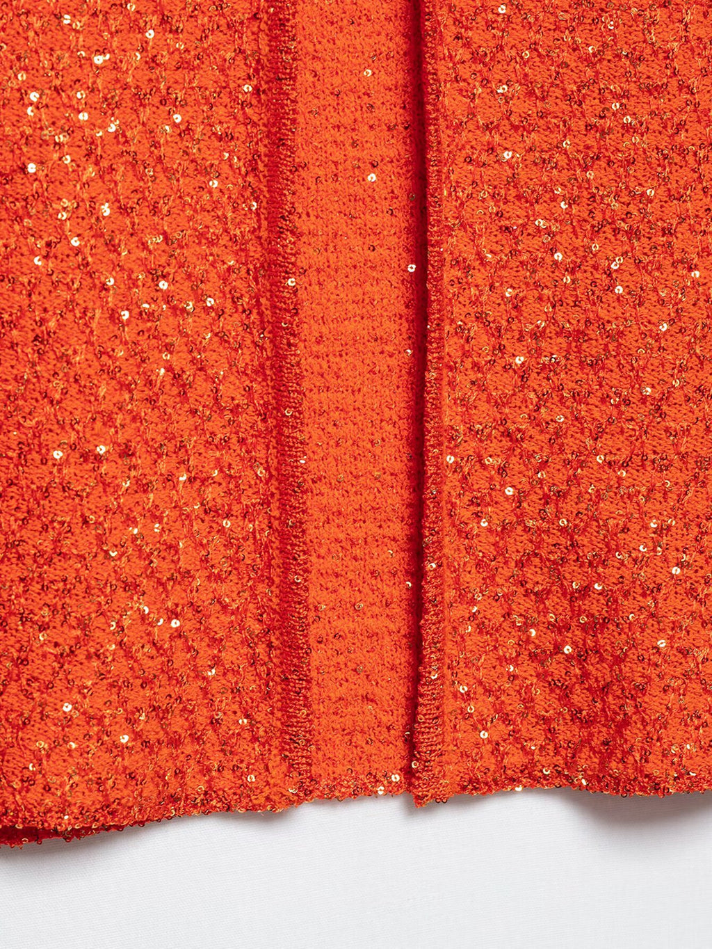 Luxe Paillettenvest + Gratis Top™