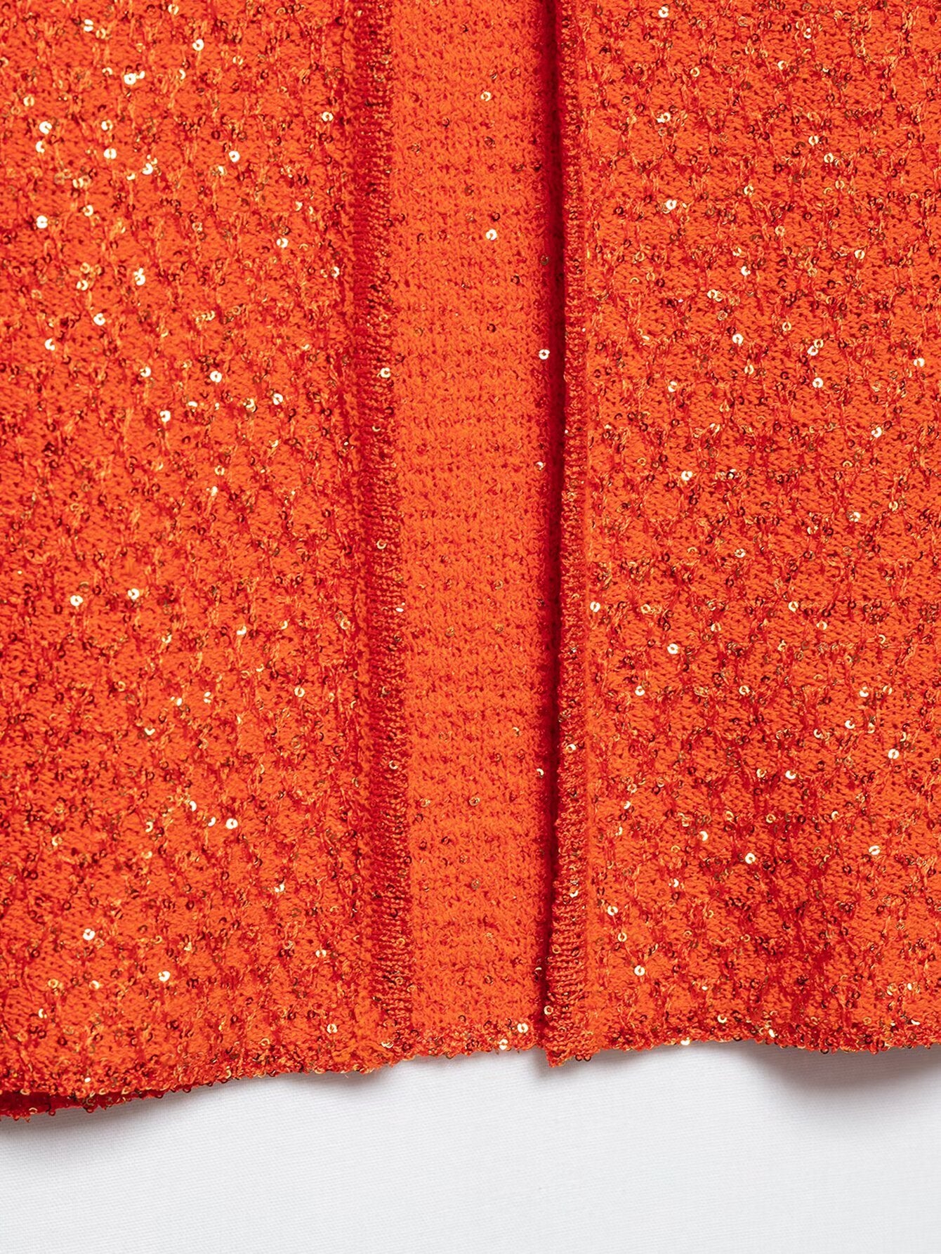 Luxe Paillettenvest + Gratis Top™