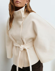 Noelle™ Cape Coat