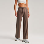 Rechte Joggingbroek – Comfort & Casual
