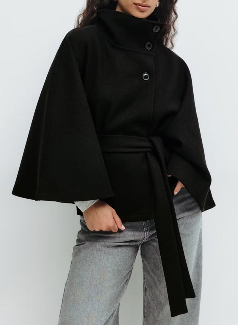 Noelle™ Cape Coat