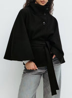 Noelle™ Cape Coat