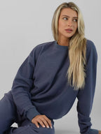 Wide Leg Two-Piece Set – 1+1 Actie