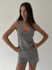 Halter Heatwave™ Top