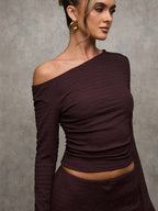 Slim Fit Longsleeve – Refined Fit