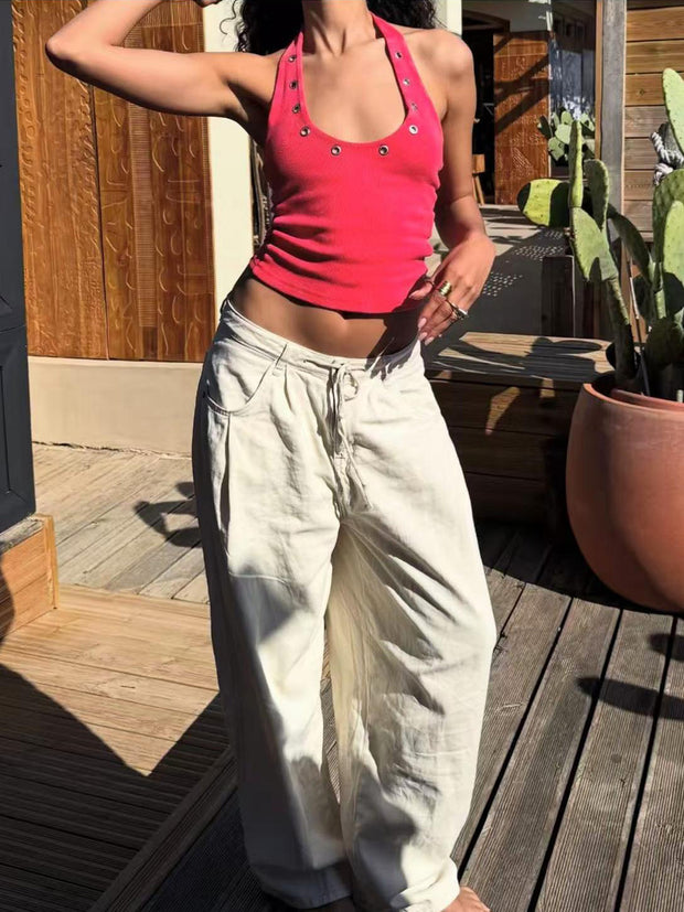 Halter Heatwave™ Top