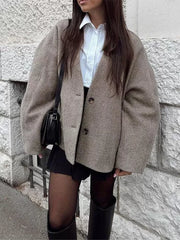 Brunel™ Suède Coat