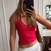 Halter Heatwave™ Top