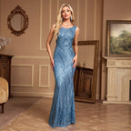 Shylo Rosé Luxe Evening Gown™