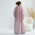 Beaded Long Cardigan – Signature Flow
