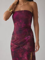 Shylo™ Élodie Floral Maxi Dress