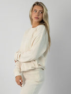 Wide Leg Two-Piece Set – 1+1 Actie