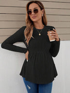 Maternity Longsleeve – Soft Fit