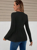 Maternity Longsleeve – Soft Fit