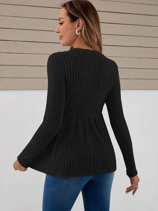 Maternity Longsleeve – Soft Fit