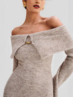 Shylo Élégance Knit Dress™